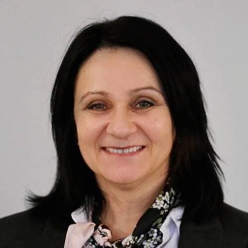 mgr Bernadeta Wołoszczak