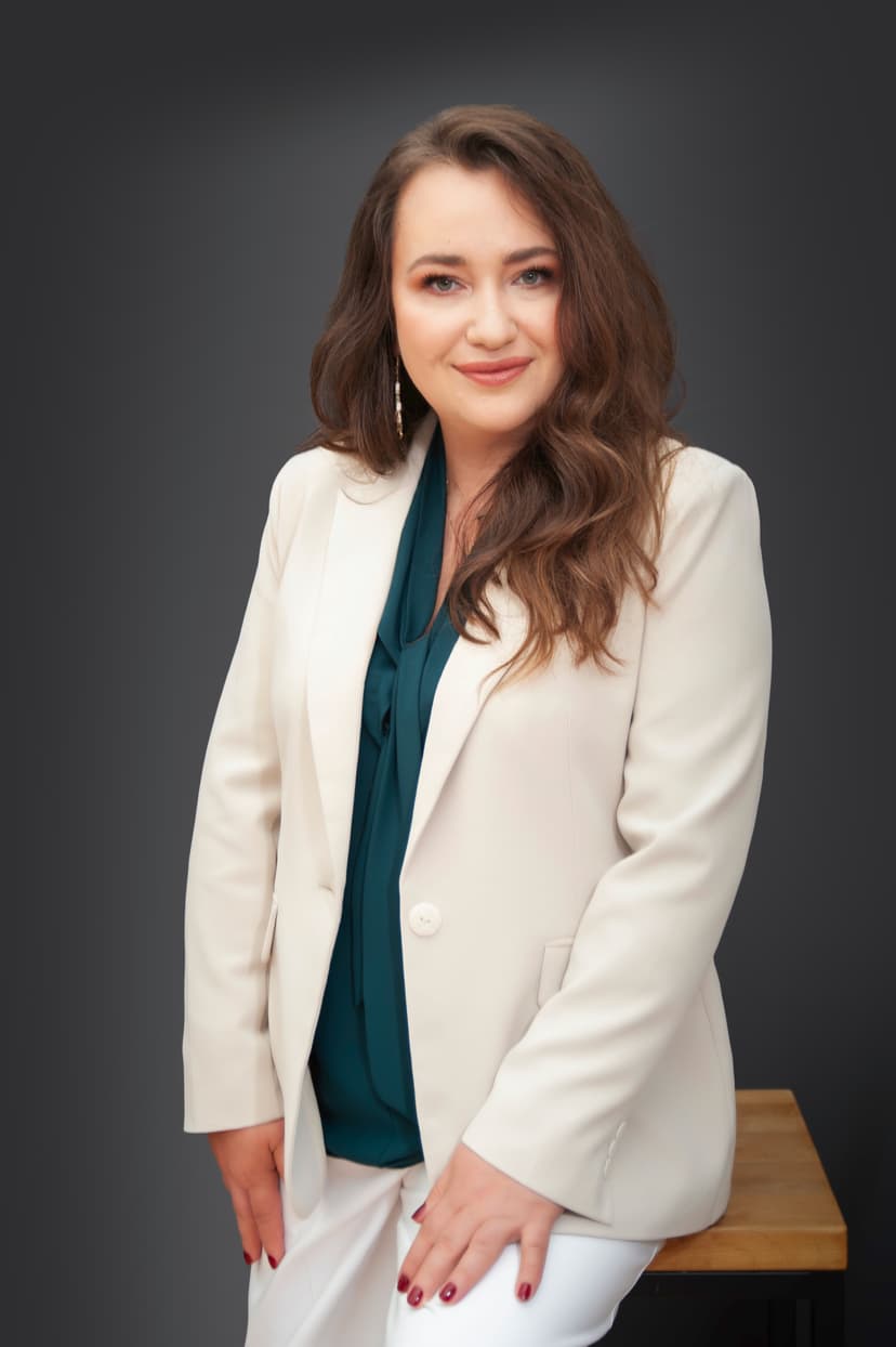 Angelika Sadłoń-Grabska